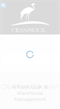 Mobile Screenshot of cranswick.co.za